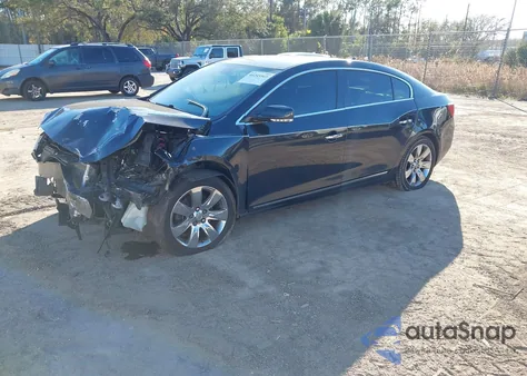 2013 Buick Lacrosse Premium 1 Group z USA, uszkodzony, nr VIN 1G4GF5E3XDF33179